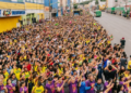 Marcha para Jesus deve reunir milhares de pessoas em Cuiabá