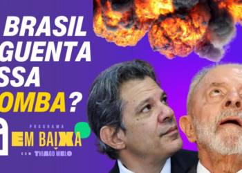 Haddad promove explosão fiscal enquanto Lula traça “plano divino” para 2026