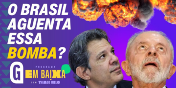 Haddad promove explosão fiscal enquanto Lula traça “plano divino” para 2026
