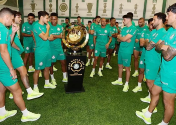 Palmeiras é o único clube a marcar presença em todos os formatos de Mundial