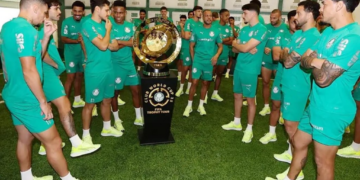 Palmeiras é o único clube a marcar presença em todos os formatos de Mundial