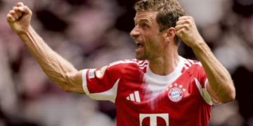 Bayern de Munique estreia no Mundial de Clubes com goleada avassaladora de 10 a 0 sobre o Auckland City