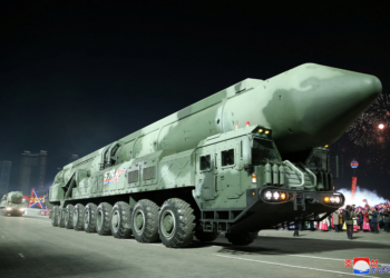 Era de redução nas armas nucleares está chegando ao fim, diz instituto