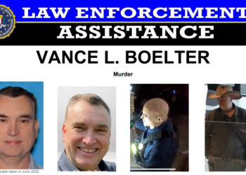 TV diz que suspeito de assassinar deputada e atacar senador estadual americanos foi preso pela polícia