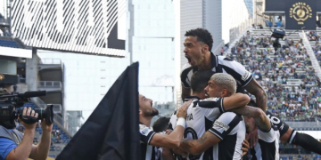 Botafogo vence Seattle Sounders na estreia e largada com o pé direito no Mundial de Clubes