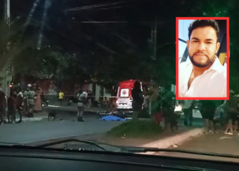 Ex-jogador do Barra morre em acidente entre motos em Goiás
