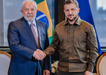 Lula deve se reunir com Zelensky e primeiro-ministro do Canadá nesta terça, dizem interlocutores