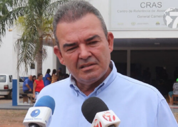 Ex-prefeito e esposa são assaltados e têm joias roubadas