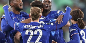 Chelsea vence Los Angeles FC e lidera Grupo D da Copa do Mundo de Clubes