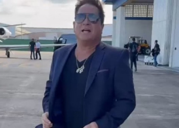 Fãs detonam Leonardo por se apresentar aparentemente bêbado