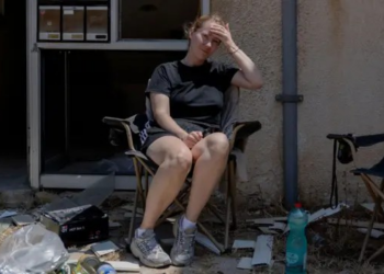 'Não esperávamos que nos afetasse assim'; como pensam os israelenses de bairro atingido por mísseis do Irã