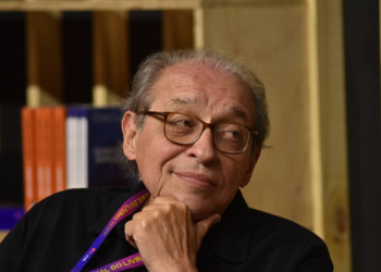 É um livro civil, diz Ruy Castro na Bienal sobre obra que conta impacto da Segunda Guerra no Rio