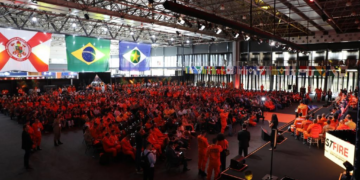 Especialistas internacionais compartilham experiências e discutem prevenção e combate a incêndios florestais no ForestFire 2025