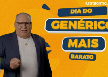 Ultrafarma realiza edição de junho do "Dia do Genérico Mais Barato" com até 98% de desconto