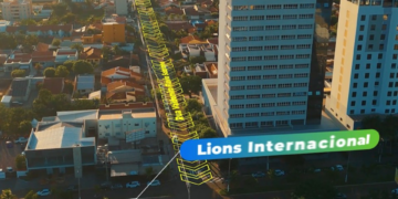 Rua Valdomiro Flávio Sobrinho passa a ter sentido único