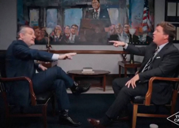 Apresentador conservador acua senador e expõe racha na base de Donald Trump