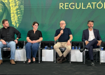 “Trabalho do Governo tem ajudado a colocar MT no mapa mundial como potência agrícola”, afirma governador em exercício