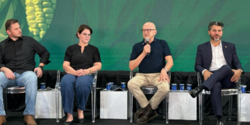 “Trabalho do Governo tem ajudado a colocar MT no mapa mundial como potência agrícola”, afirma governador em exercício