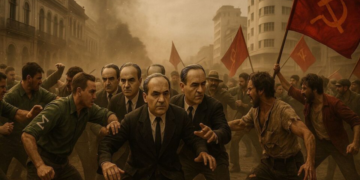 Ruy Castro tem razão: Brasil de 2025 é parecido com o de 1935