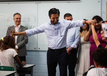 Gastos por aluno na cidade de SP superam a média nacional, diz Fundação Lemann