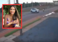 Jovem é atingida por carro em cruzamento e morre; vídeo