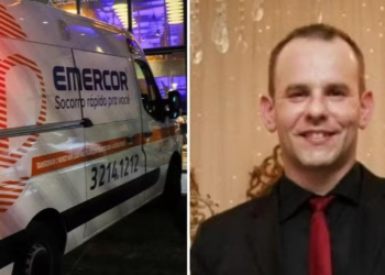 Aluno passa mal e morre enquanto fazia esteira em academia