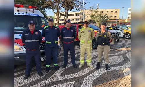Polícia Militar de Jandaia do Sul realiza a "Operação Sinergia 2"