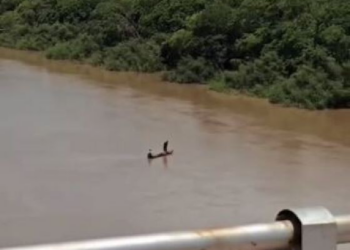 Corpo de homem é encontrado boiando nas proximidades da ponte Sérgio Motta