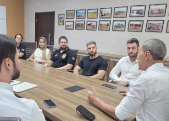 4 novos delegados reforçam segurança em Lucas do Rio Verde; Município se prepara para a chegada da DERF