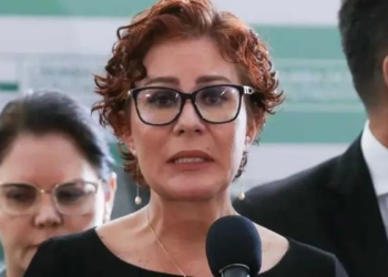 Deputada Carla Zambelli é presa na Itália