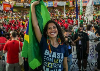 Fã de Taylor Swift e de Nicolás Maduro: conheça a nova presidente da UNE