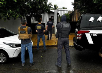 Pedófilo é preso com mais de 500 mídias com conteúdo de pornografia infantil