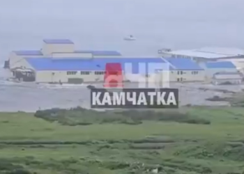 Terremoto na Rússia é o mais forte desde 2011, quando tremores e tsunami atingiram Fukushima, no Japão