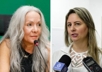 Lúcia Helena adianta saída e Danielle Carmona assume Secretaria de Saúde na próxima segunda