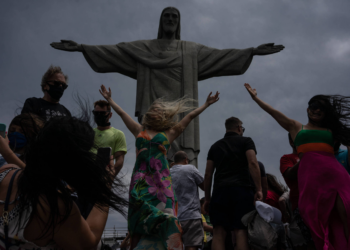 Justiça Federal afirma que área do Cristo Redentor pertence à União