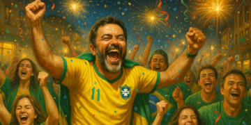 Eu, eu, eu, Alexandre de Moraes se—— foi sancionado pela Lei Magnitsky