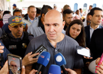 Abilio descarta mudanças no secretariado