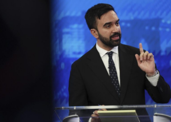 A máquina de propaganda de Zohran Mamdani, o socialista que pode governar Nova York