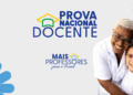 Prova Nacional Docente (PND) 2025: isenção de taxa acaba hoje