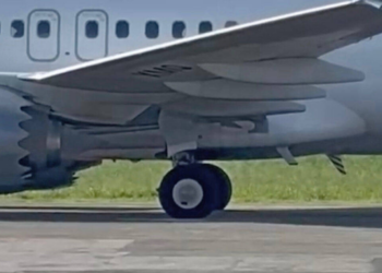 Após aviões atolarem, Anac restringe operações no aeroporto de Fernando de Noronha