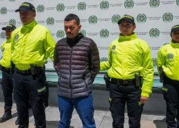 Polícia da Colômbia prende quinto suspeito de ataque a senador Miguel Uribe