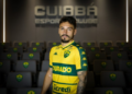 Cuiabá traz reforço da Arábia Saudita
