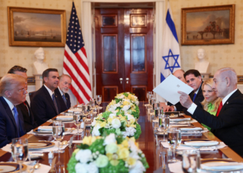 EUA e Israel estão buscando países para receber população de Gaza, diz Netanyahu