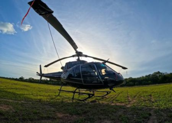 Sobreviventes esperam resgate após acidente aéreo em terra Yanomami