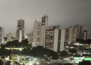 Noite de terça e madrugada de quarta terão 13 graus na capital