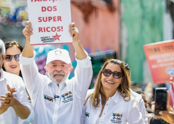 Discurso ricos x pobres: ao longo da história, isso nunca acabou bem