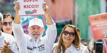 Discurso ricos x pobres: ao longo da história, isso nunca acabou bem