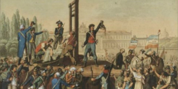 Por falar em guilhotina, você iria à execução pública do seu inimigo?