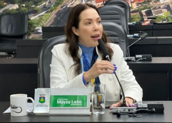 Maysa vê elementos para pedir indiciamento de Emanuel por improbidade administrativa