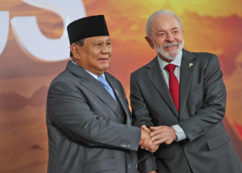 Lula recebe nesta quarta presidente da Indonésia e pode agradecer por tentativa de resgate de Juliana Marins